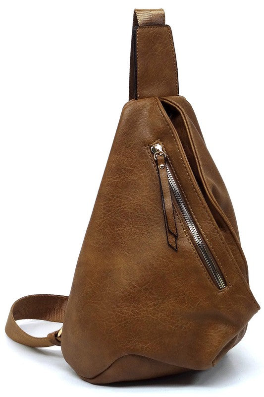 Fashion Sling Bag Backpack by Fashion World
