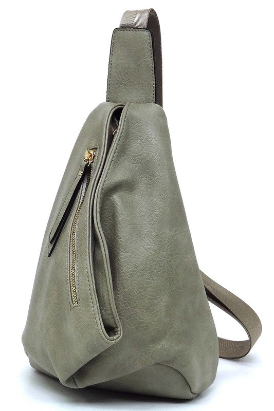 Fashion Sling Bag Backpack by Fashion World