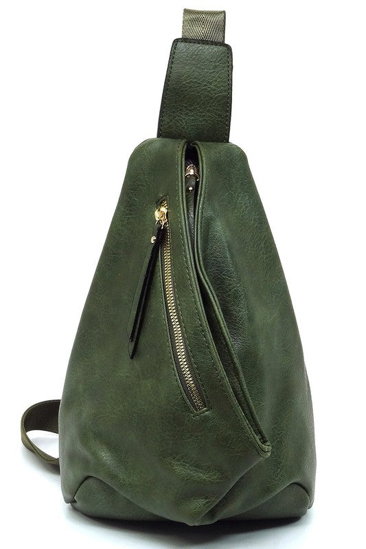 Fashion Sling Bag Backpack by Fashion World