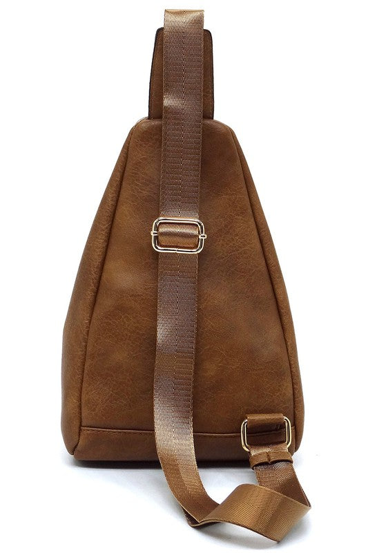 Fashion Sling Bag Backpack by Fashion World