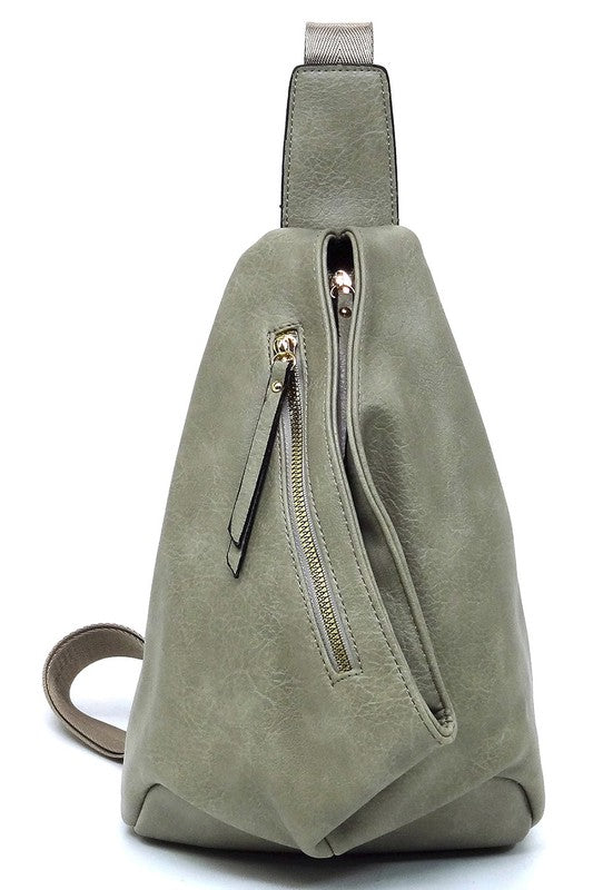 Fashion Sling Bag Backpack by Fashion World