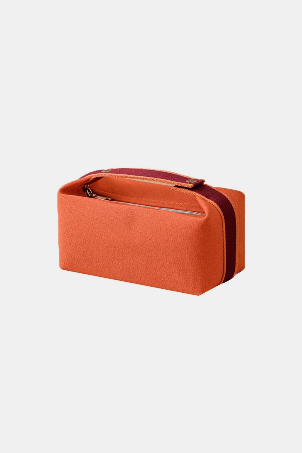 Waterproof Canvas Travel Cosmetic Bag by Zenana