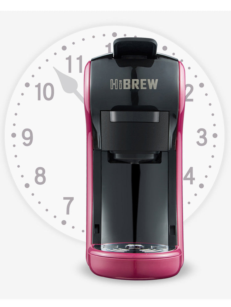 HIBREW Capsule coffee machine