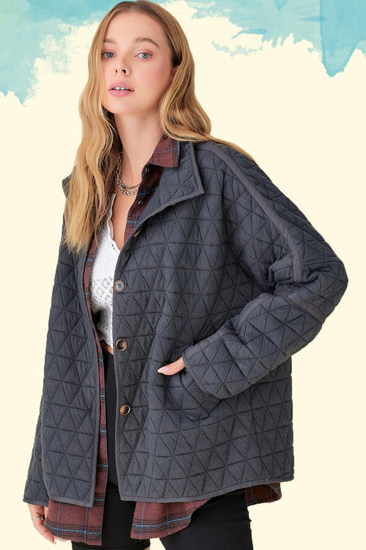 Rosie Jacket by La Miel