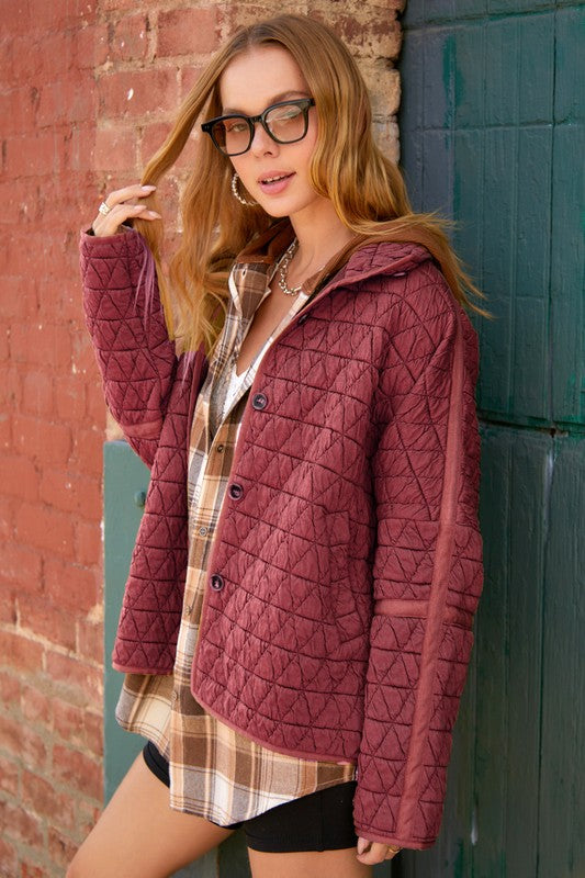 Rosie Jacket by La Miel