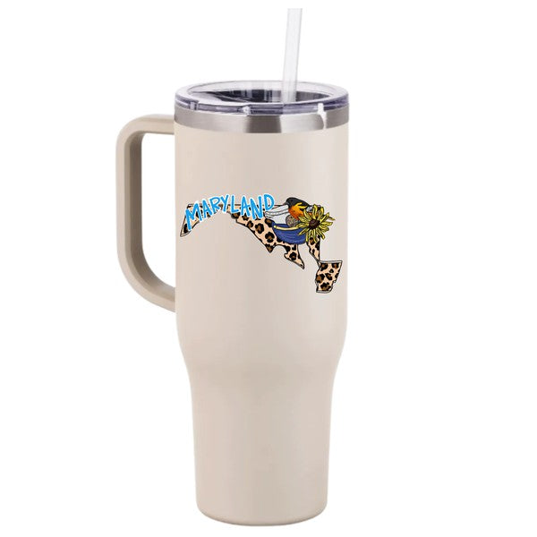 Maryland Tumbler