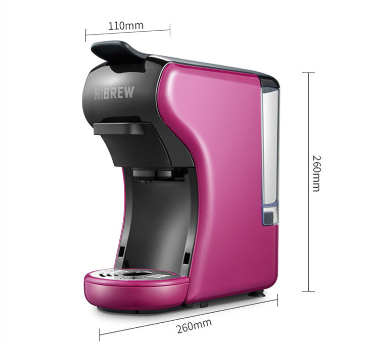 HIBREW Capsule coffee machine