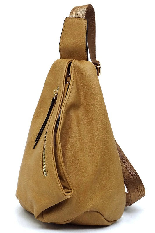 Fashion Sling Bag Backpack by Fashion World