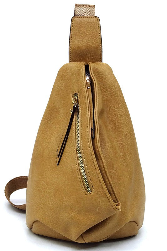 Fashion Sling Bag Backpack by Fashion World