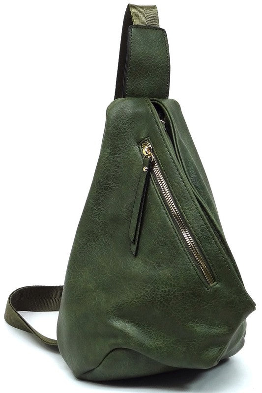 Fashion Sling Bag Backpack by Fashion World