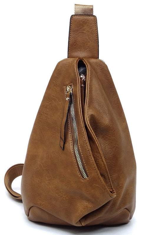 Fashion Sling Bag Backpack by Fashion World