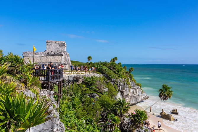 Viator Exclusive: Tulum Ruins, Reef Snorkeling, Cenote and Caves