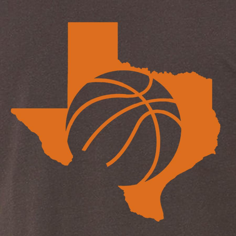 Texas Basketball Men's Graphic Tee by Mission Thread