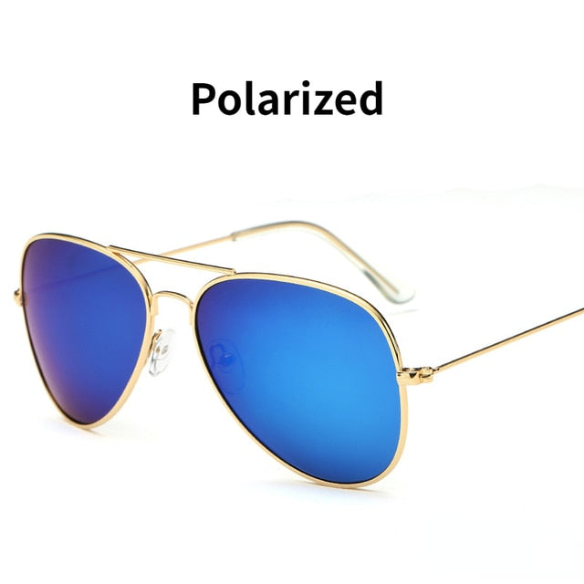 Aviation Sunglasses, Polarized Classic