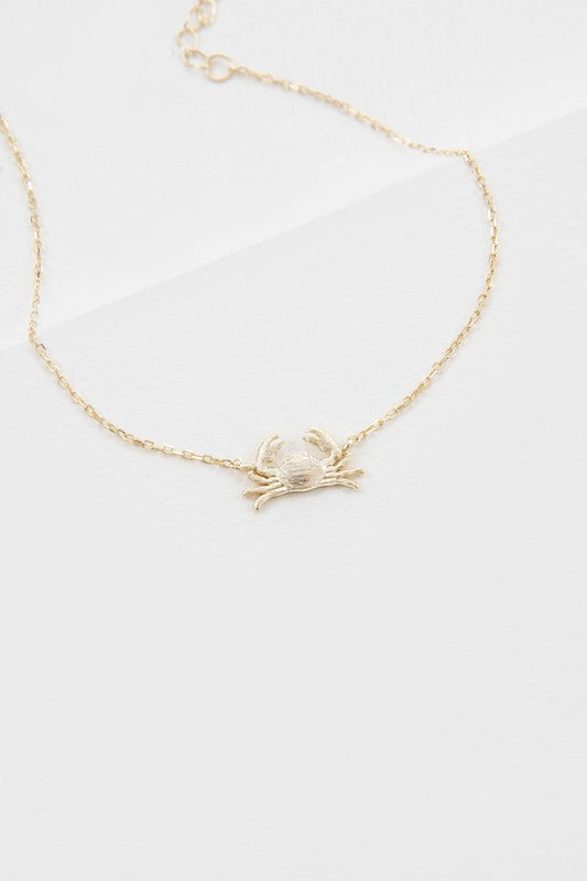 Maryland Crab Bracelet