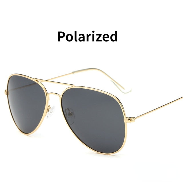 Aviation Sunglasses, Polarized Classic