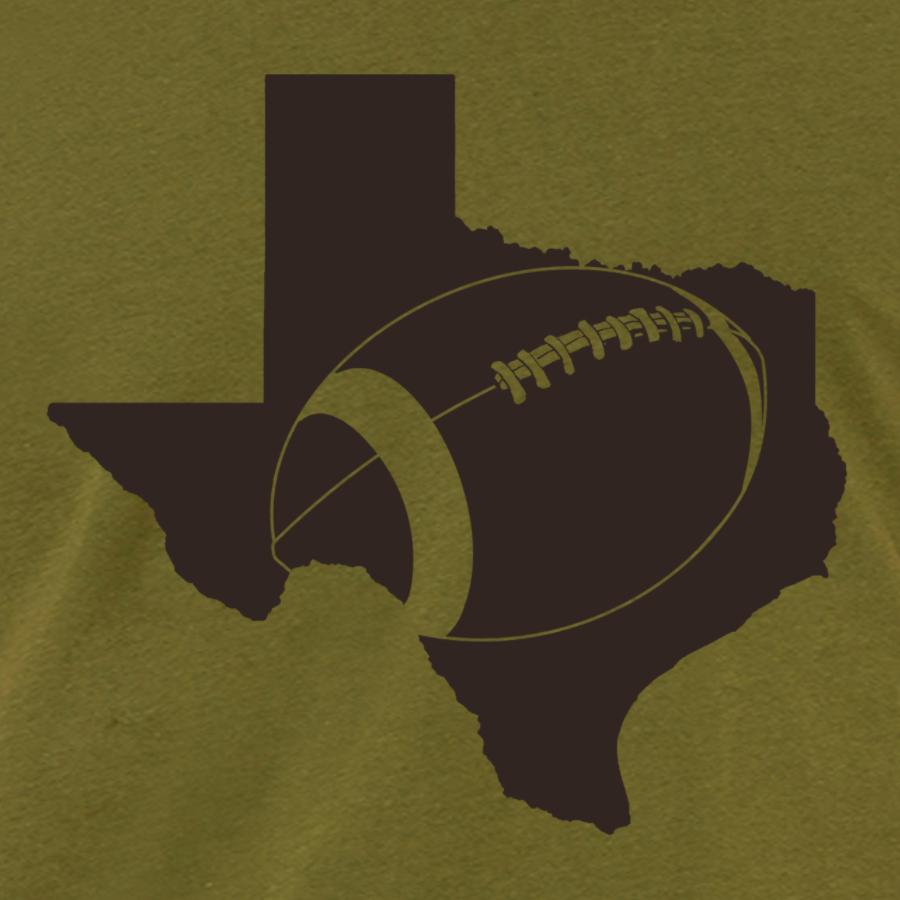 Texas Football Graphic Tee by Mission Thread