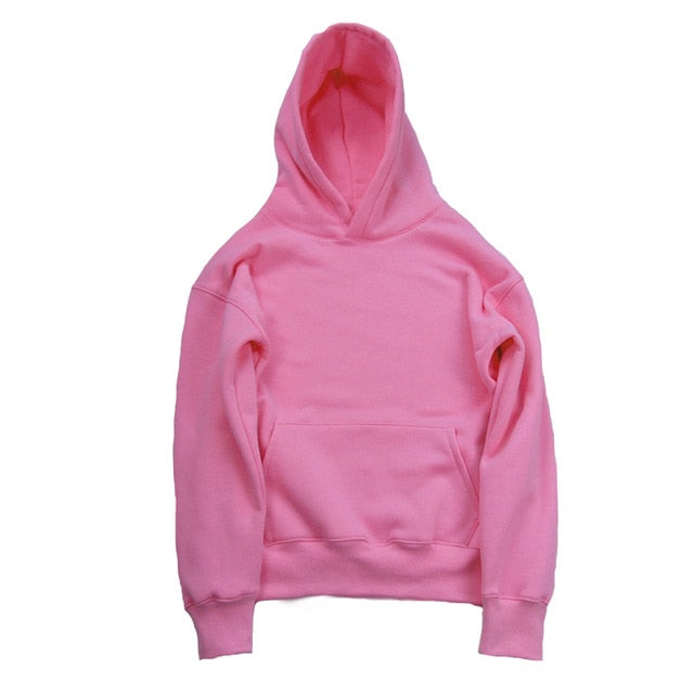 Fleece Hoodie by QoolXCWear