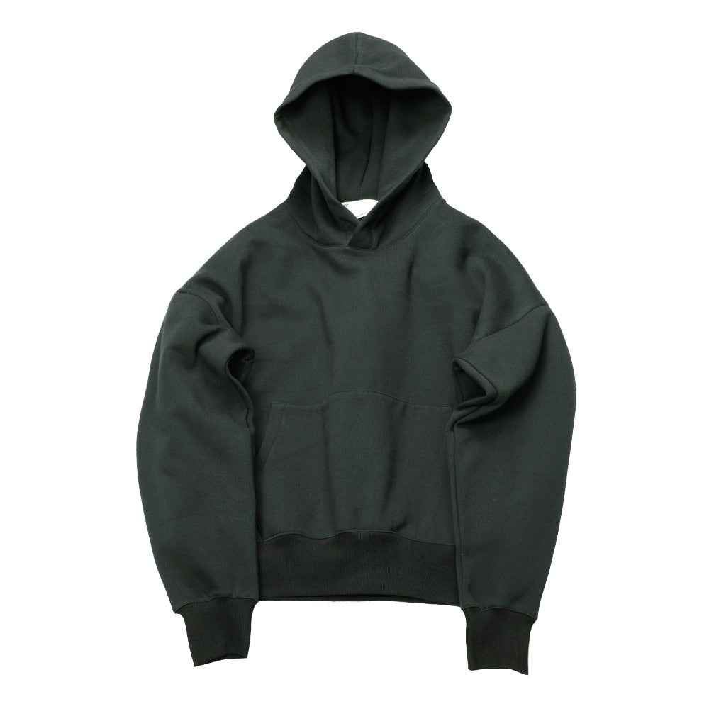 Fleece Hoodie by QoolXCWear