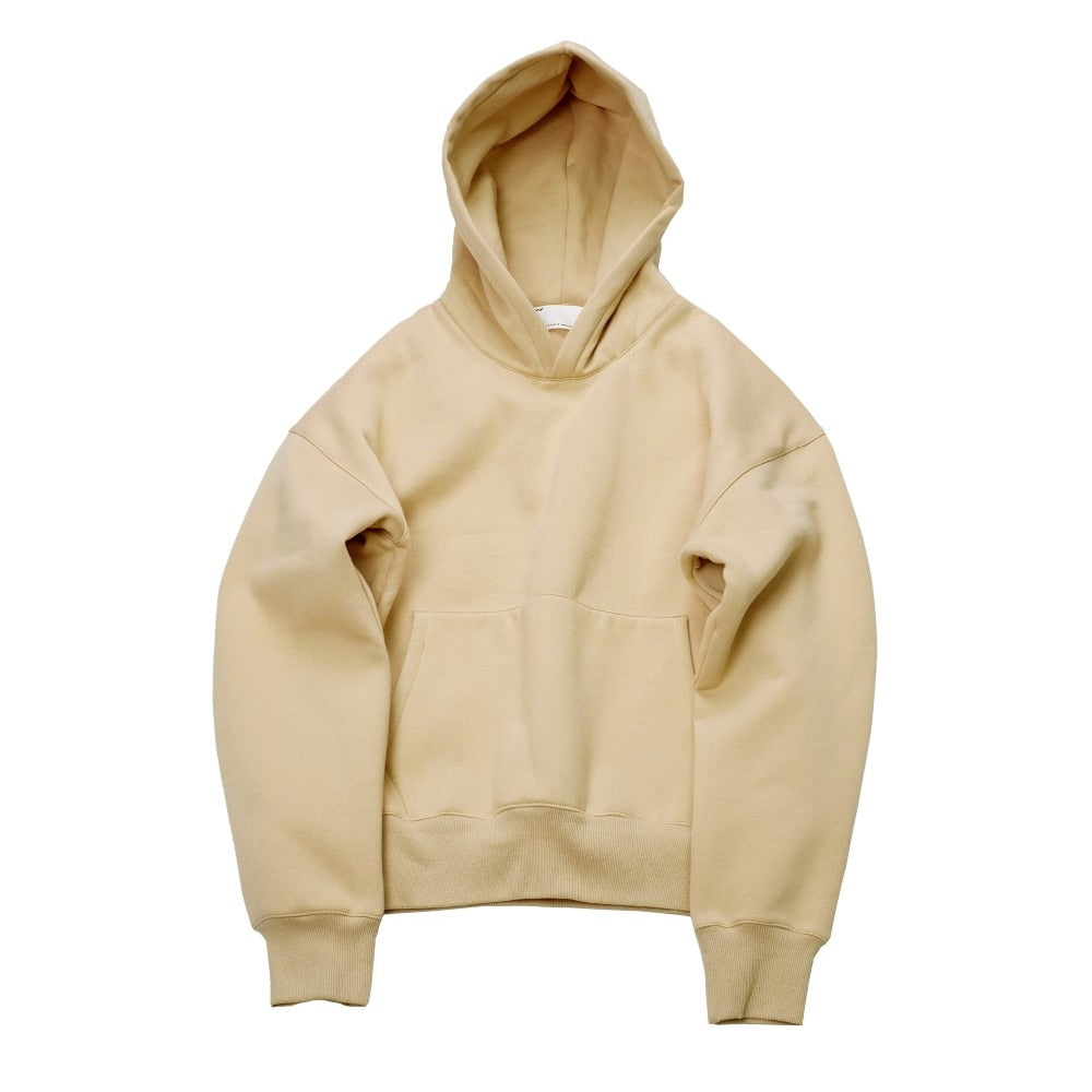 Fleece Hoodie by QoolXCWear