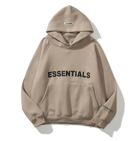 Men's Casual Hoodie by Essentials