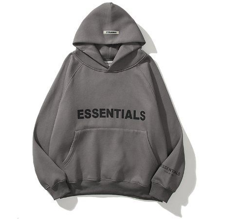 Men's Casual Hoodie by Essentials