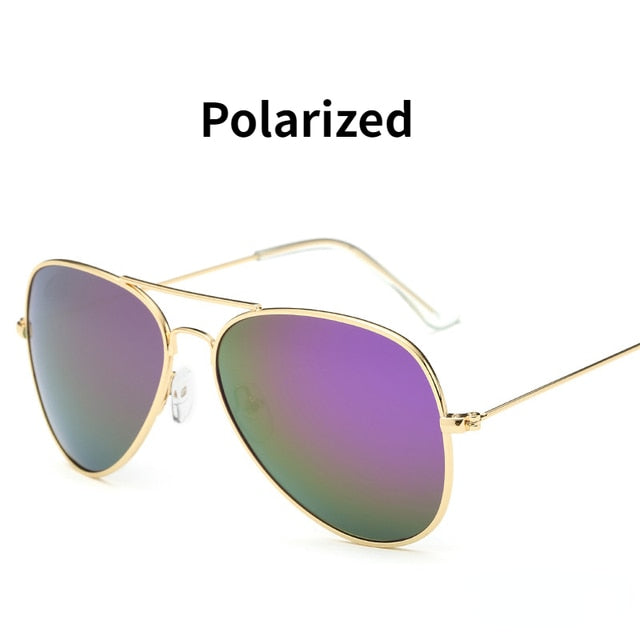 Aviation Sunglasses, Polarized Classic