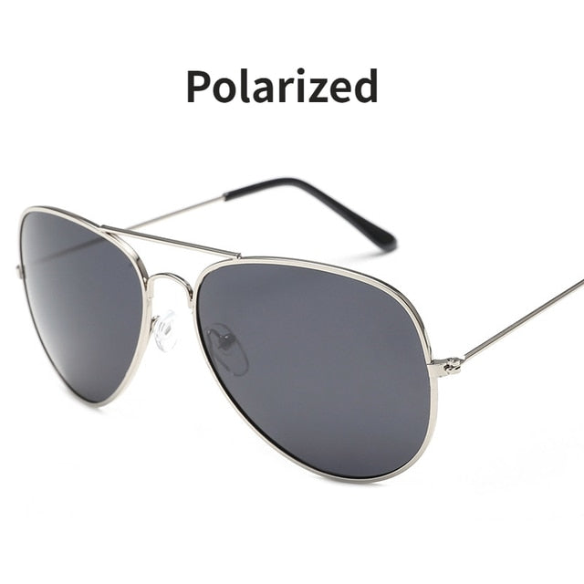 Aviation Sunglasses, Polarized Classic