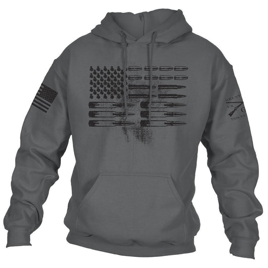 Men's American Flag Patriot Hoodie