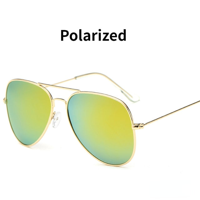 Aviation Sunglasses, Polarized Classic