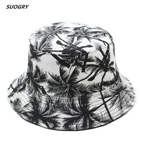 Bucket Hat For Men, Fisherman, Islands,