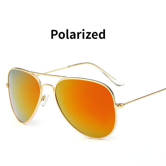 Aviation Sunglasses, Polarized Classic