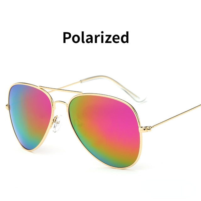 Aviation Sunglasses, Polarized Classic