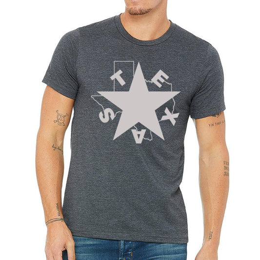 Lone Star Texas Men's Graphic Tee by Mission Thread