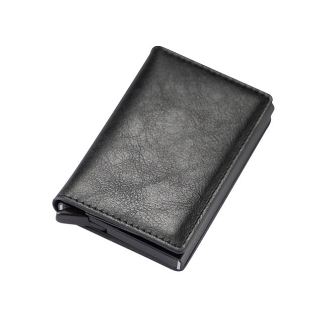 Wallet Card Holder, British Style