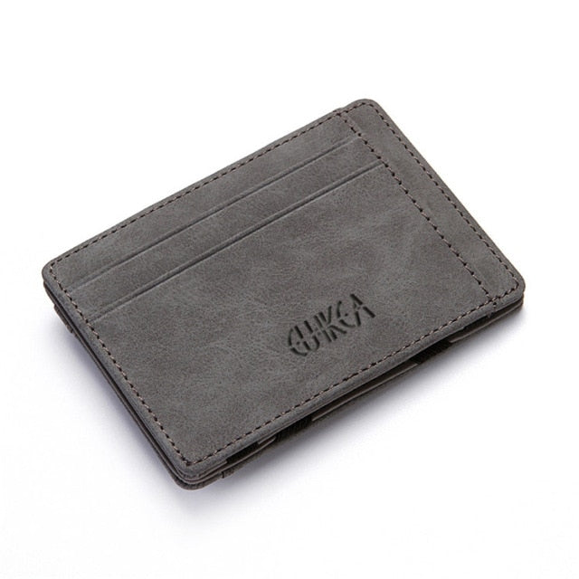 Ultra Thin Mini Magic Wallets