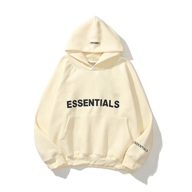 Men's Casual Hoodie by Essentials